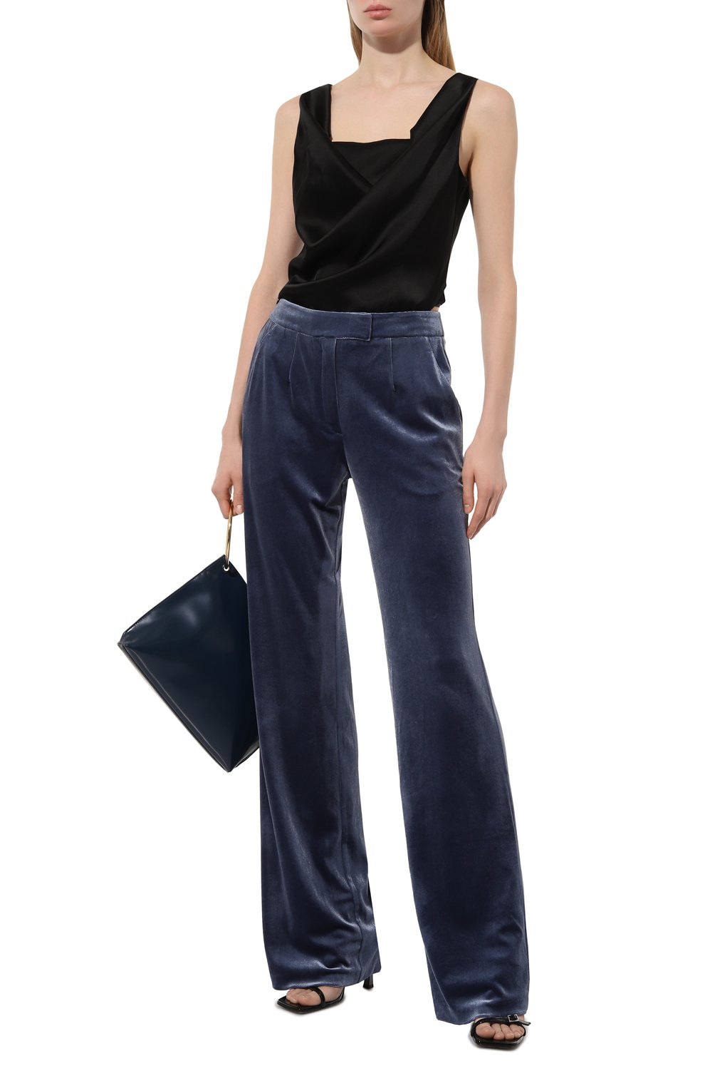 Бархатные брюки SEVEN LAB, арт. SPB.04.250.142, фото 2