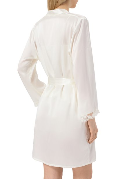 Шелковый халат SIMONE PERELE, арт. 1F8982, фото 4