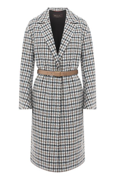 Пальто из шерсти и кашемира LORO PIANA, арт. FAL2993, фото 1