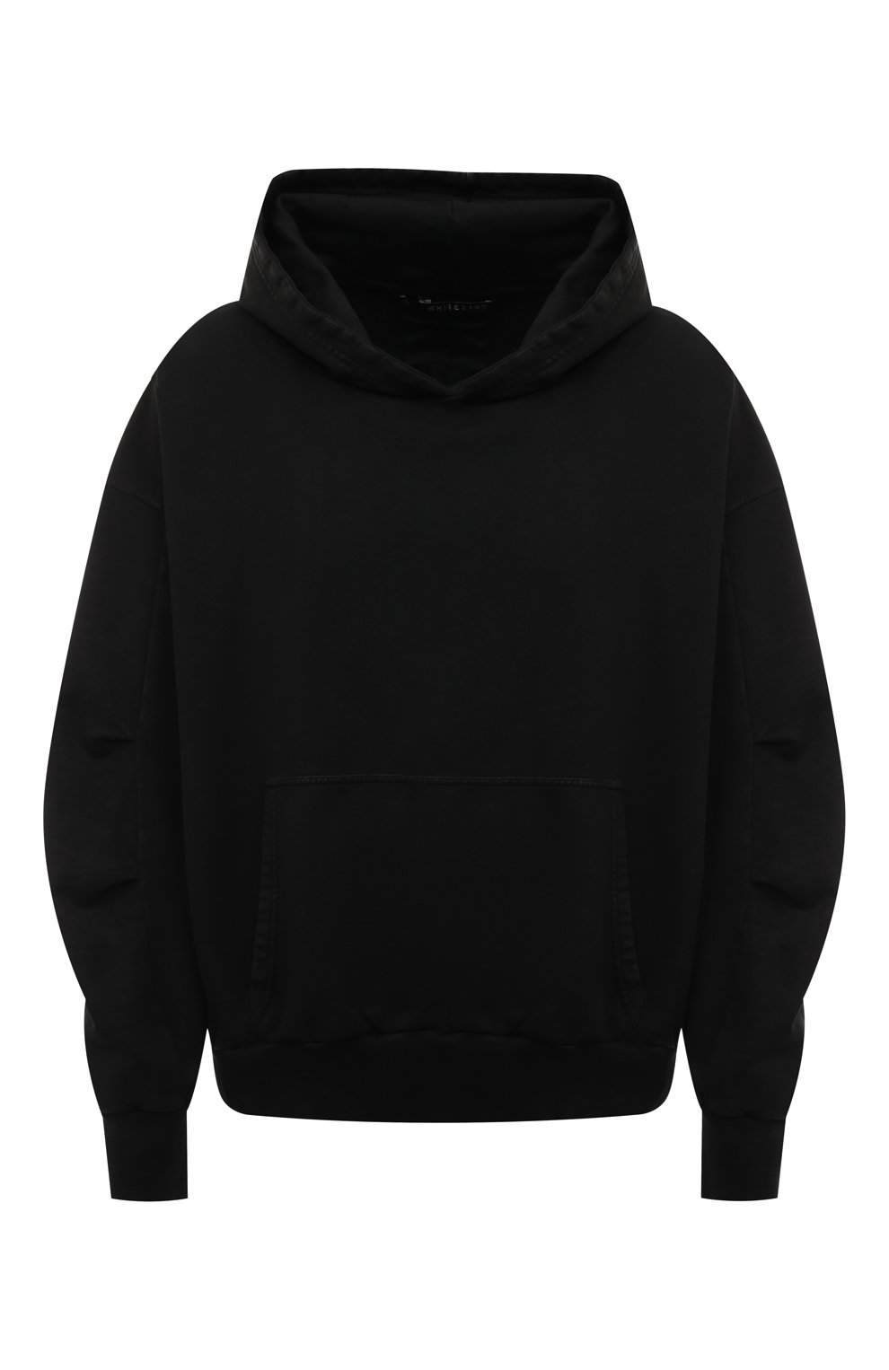 Хлопковое худи WHITE SAND, арт. 24WSU37 651-MP, фото 1