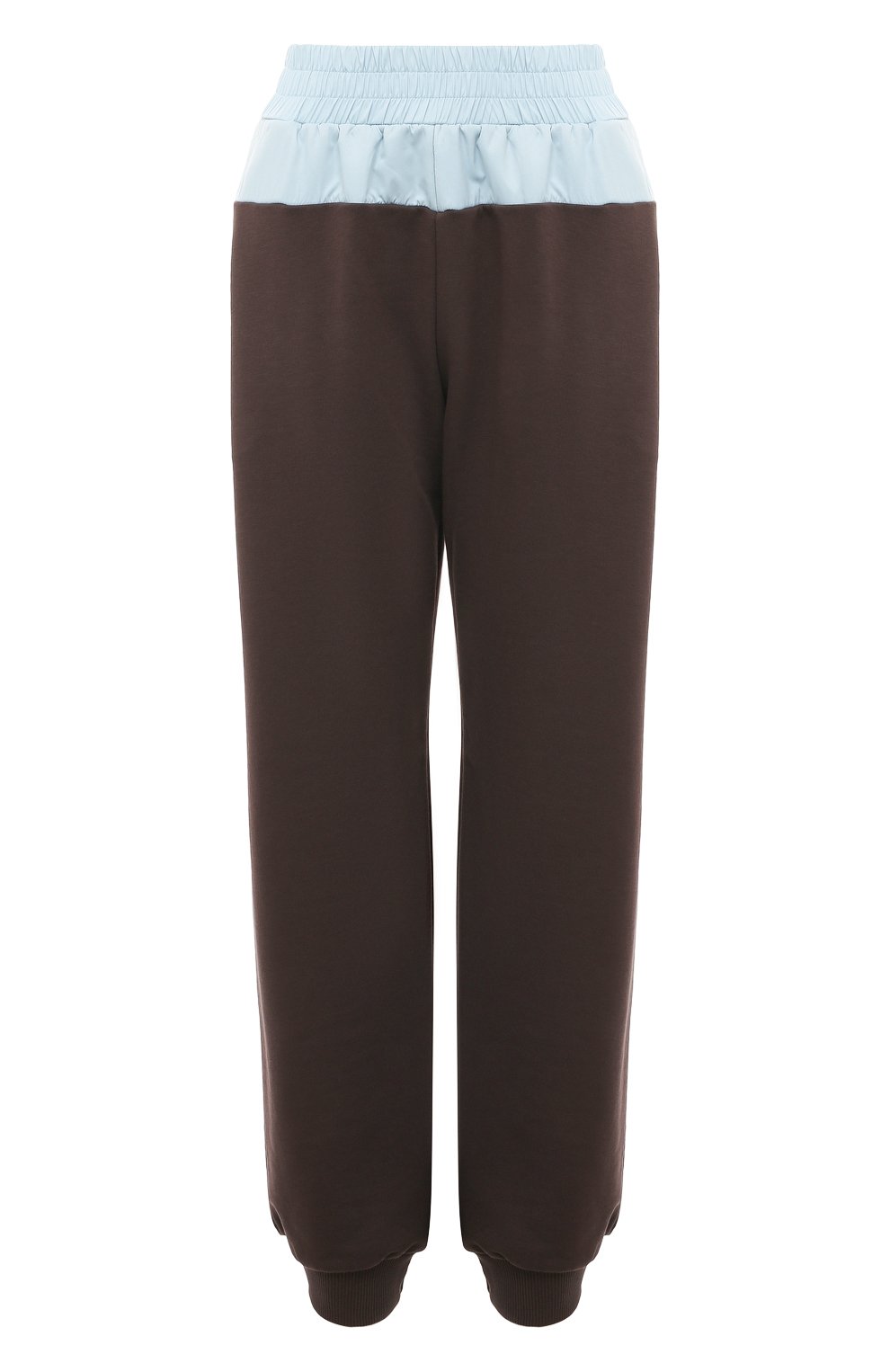 Хлопковые джоггеры EVERREVER, арт. RE-TR-BRB-05, фото 1