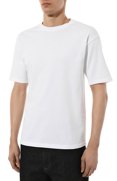 Хлопковая футболка MISSONI, арт. TS24SL00/BJ00GY, фото 3