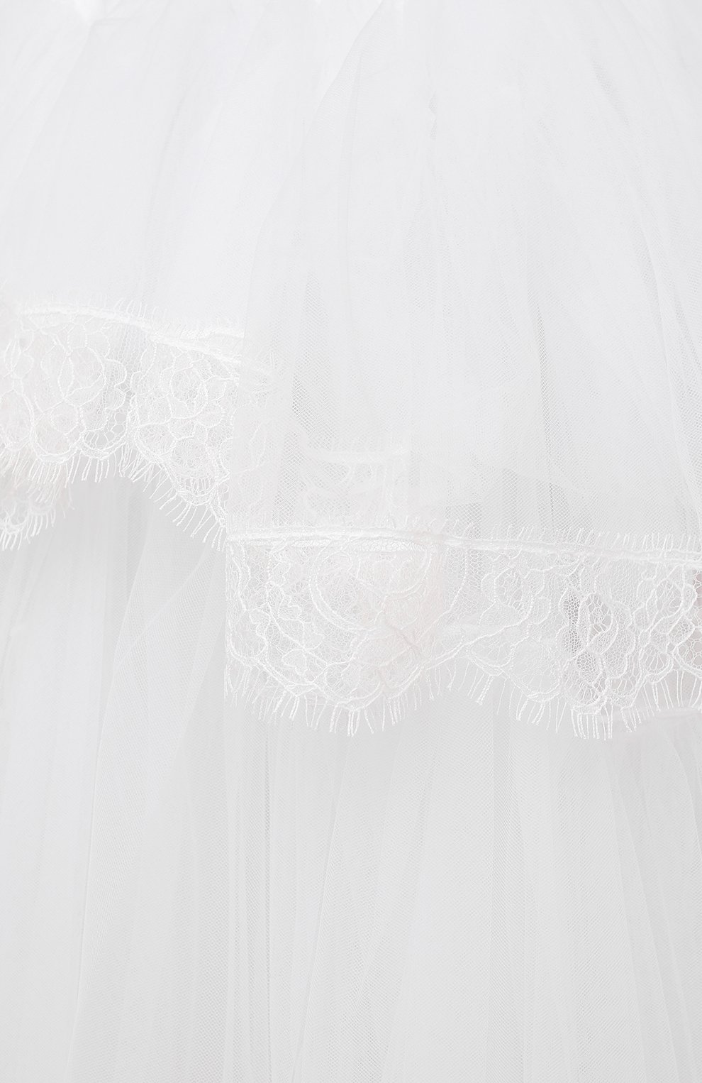 Юбка VETEMENTS, арт. WAH21SK102 1335/WHITE, фото 6