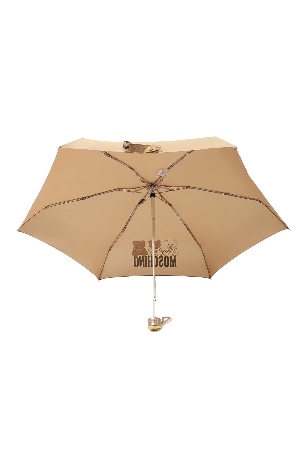 Складной зонт MOSCHINO, арт. 8061-SUPERMINI, фото 3
