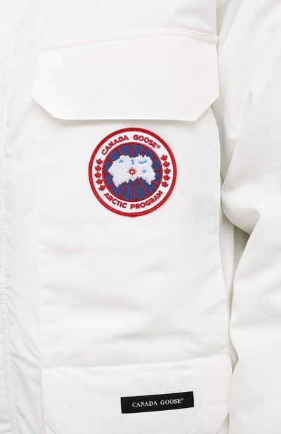 Пуховая парка expedition CANADA GOOSE, арт. 4660M, фото 5