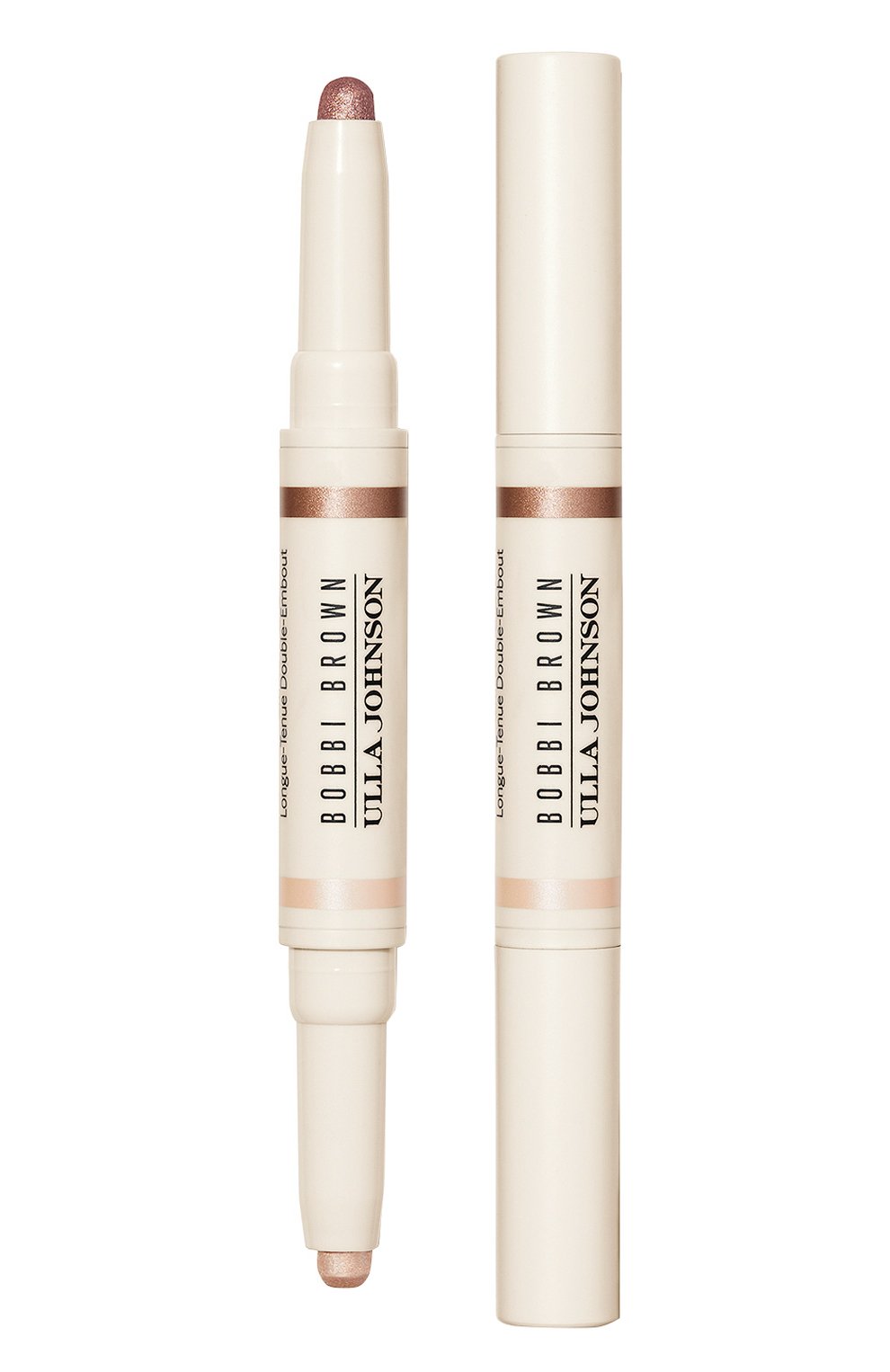Устойчивые тени для век long-wear cream shadow stick duo, sun pearl & soft bronze BOBBI BROWN, арт. ET5N-02, фото 1