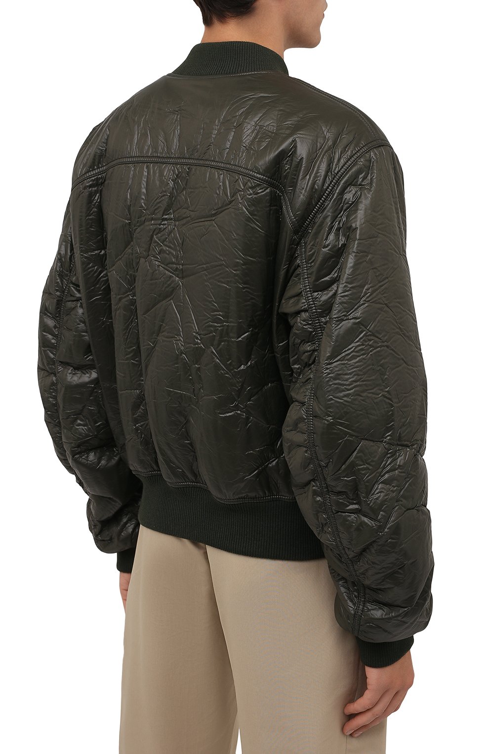 Бомбер DRIES VAN NOTEN, арт. 212-020509-3248, фото 4