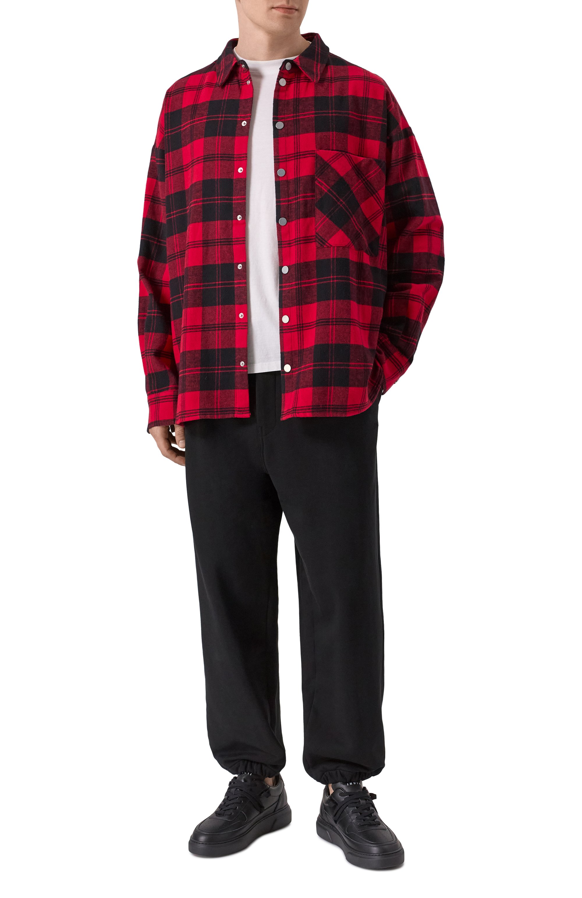 Кожаные кеды leo 855 INUIKII, арт. 50102-055, фото 2