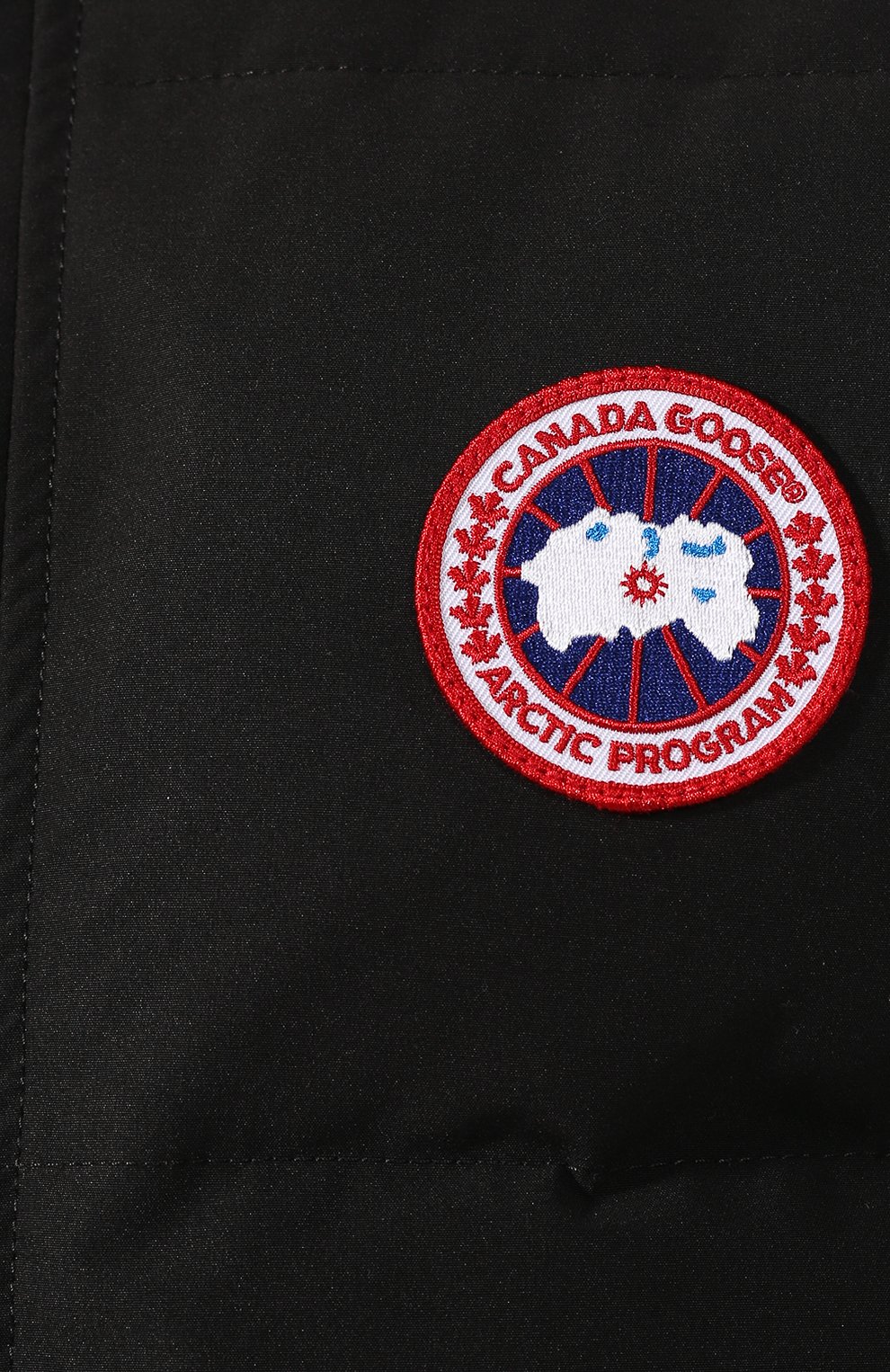 Пуховый жилет garson vest CANADA GOOSE, арт. 4151M, фото 5
