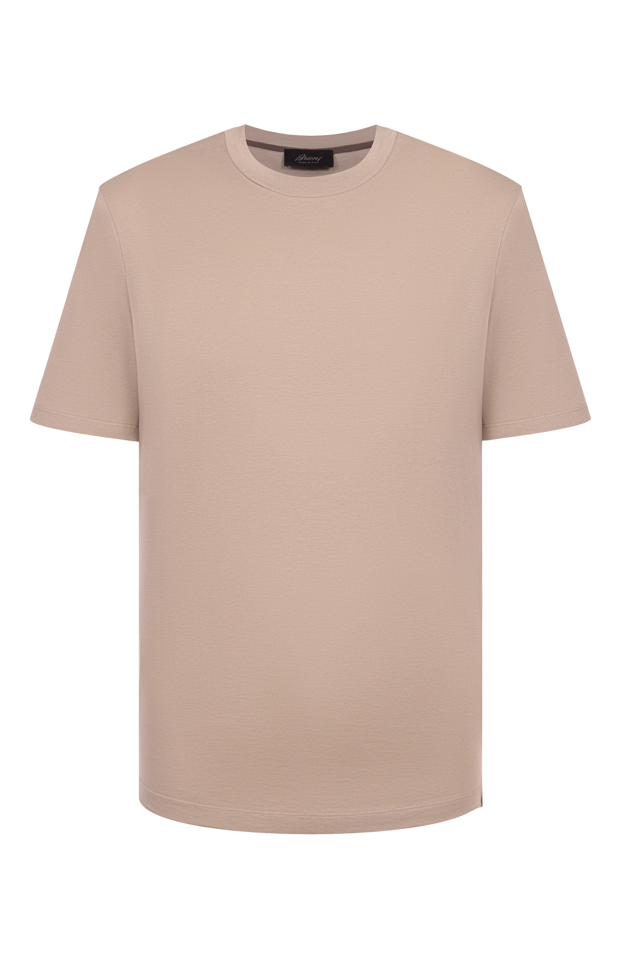 Хлопковая футболка BRIONI, арт. UJSY0L/0D620, фото 1