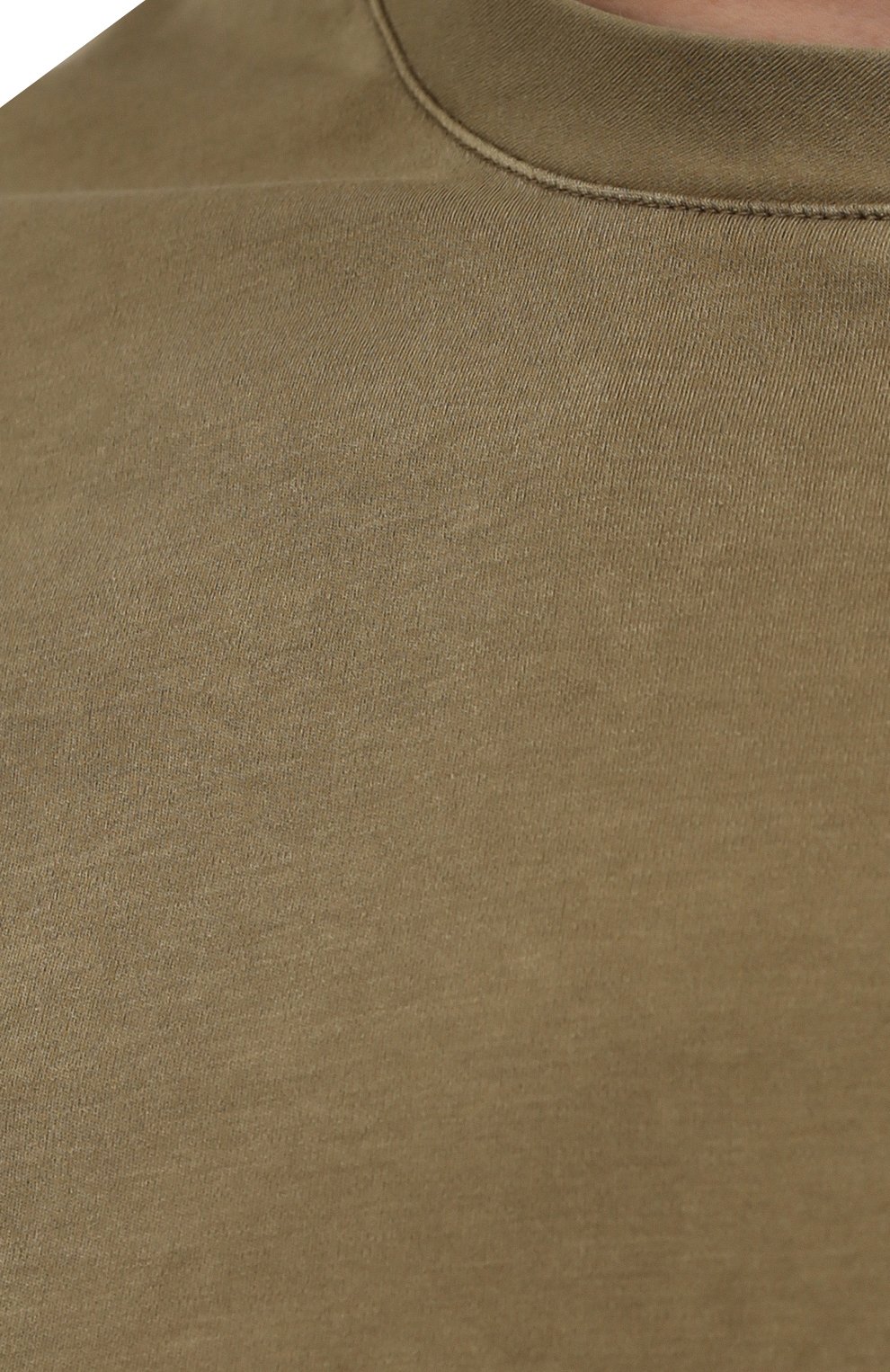 Хлопковая футболка ZILLI SPORT, арт. MFU-13075-447782/0020, фото 5