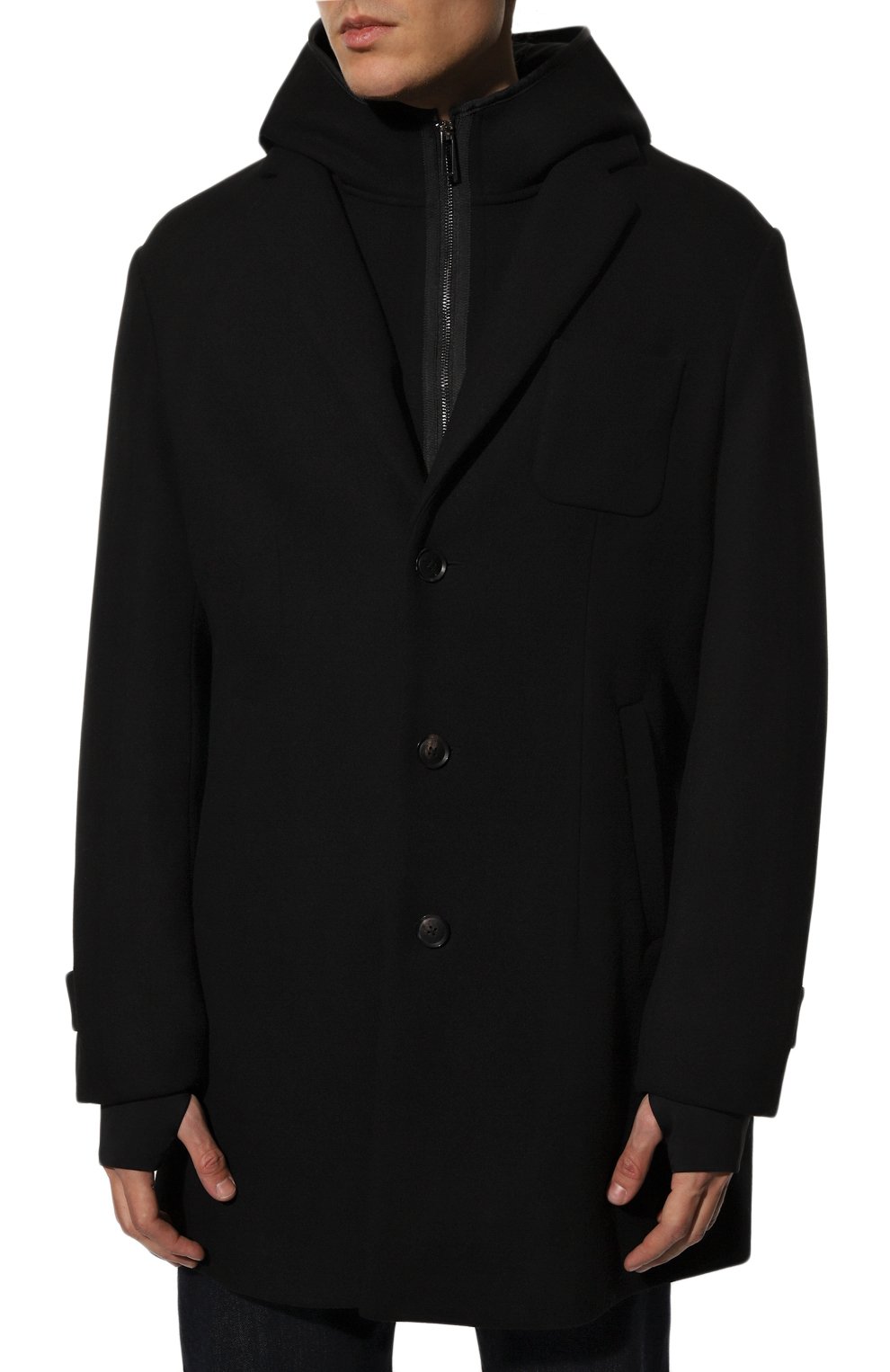 Пальто EMPORIO ARMANI, арт. 6Z1LN8/1NGGZ/0UTLET AW22-23, фото 3