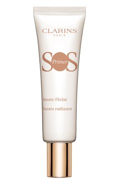 База под макияж, придающая сияние коже sos primer (30ml) CLARINS  цвета, арт. 80095973 | Фото 1 (Региональные ограничения белый список (Axapta Mercury): Не проставлено; Нос: Не проставлено)