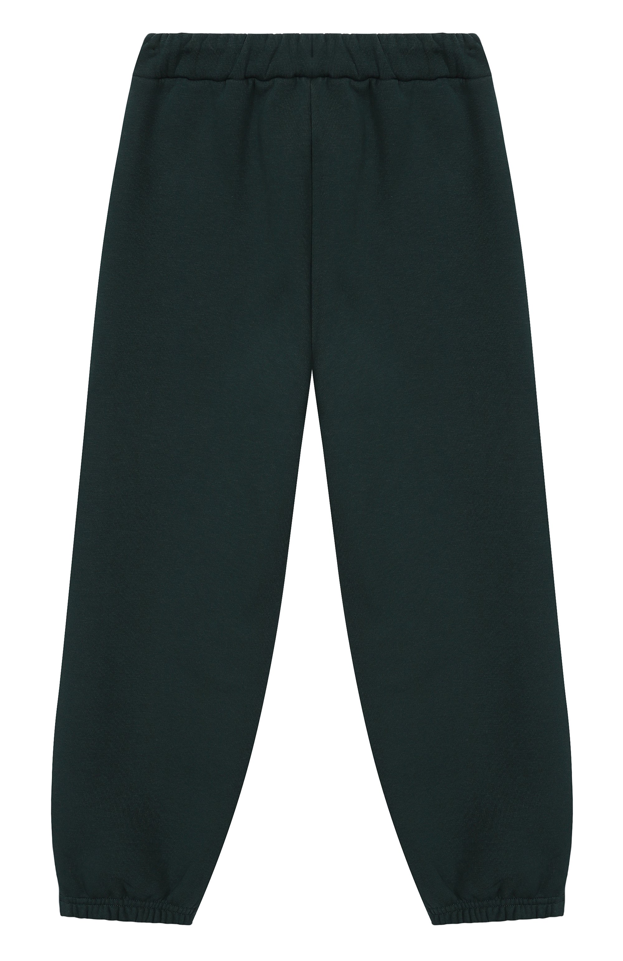 Хлопковые джоггеры IL GUFO, арт. A25GPL0026M0154/5-8, фото 2