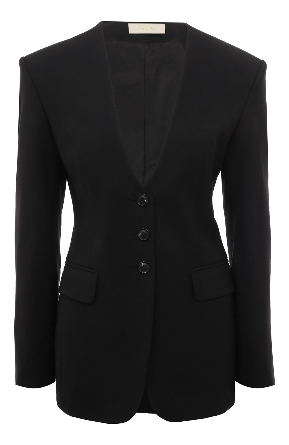 Шерстяной жакет SIMPLIFY, арт. JAC03, фото 1