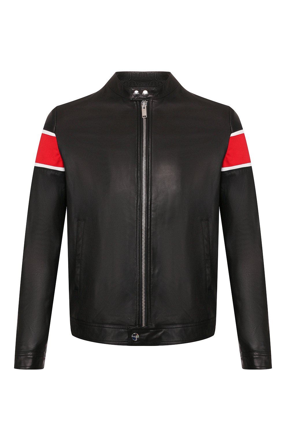 Кожаная куртка ICEBERG, арт. 20E I1P0/Z031/6801, фото 1