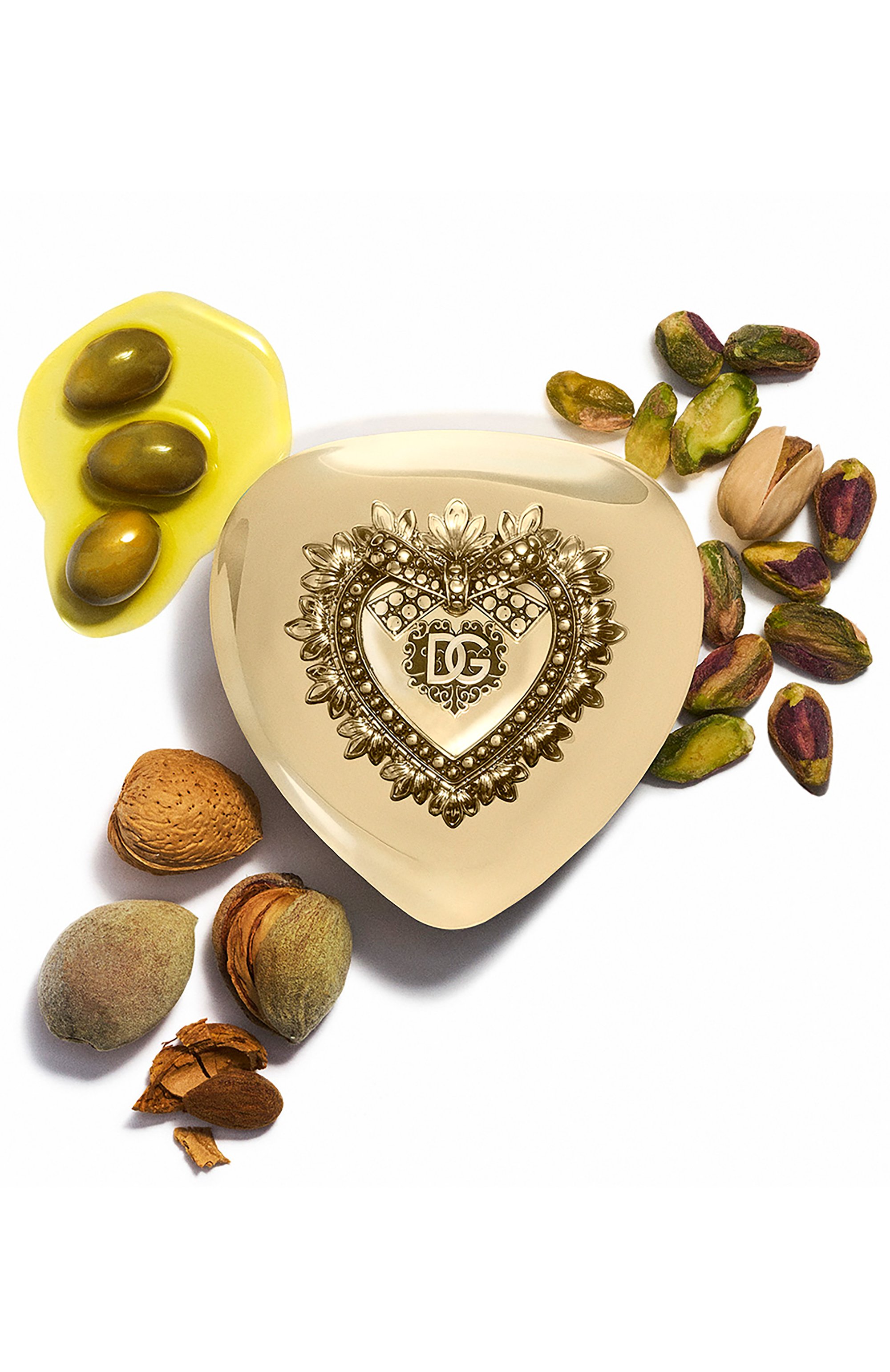 Палетка теней для век ever icon eye palette, оттенок 01 amber venus (6,5g) DOLCE & GABBANA, арт. 8056669923435, фото 6