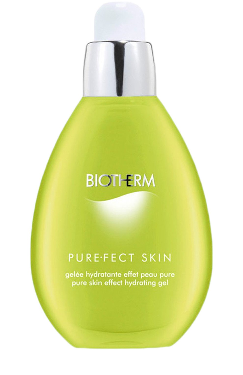 Увлажняющий матирующий уход purefect skin (50ml) BIOTHERM бесцветного цвета по цене 3540 руб., арт. 3605540786994, фото 1 Увлажняющий матирующий уход purefect skin (50ml) BIOTHERM, арт. 3605540786994, фото 1