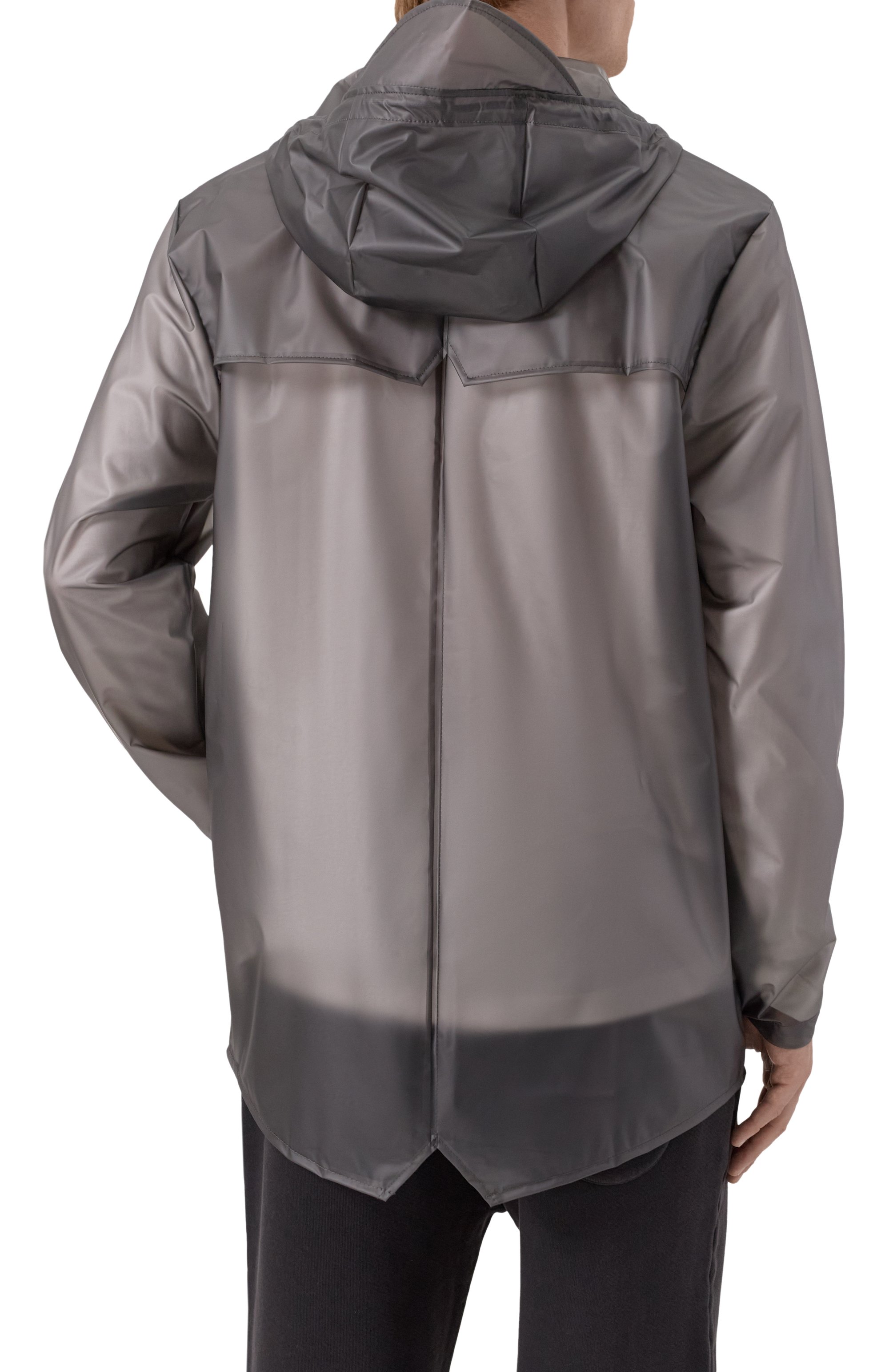 Плащ RAINS, арт. RA12010, фото 4