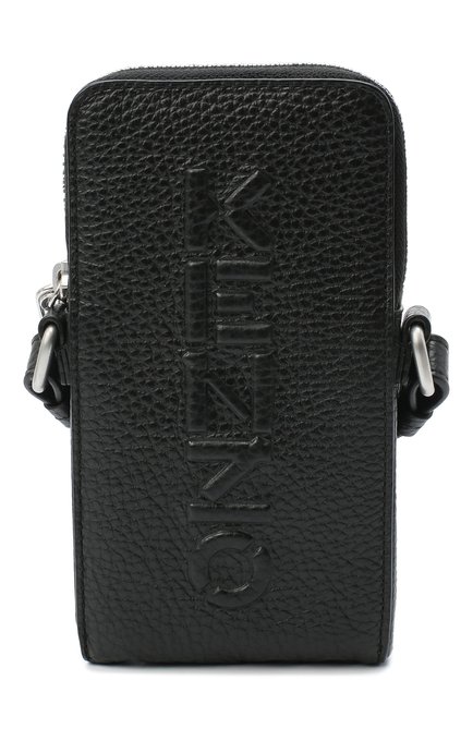 Мужская кожаная сумка KENZO, арт. FA65PM508L45