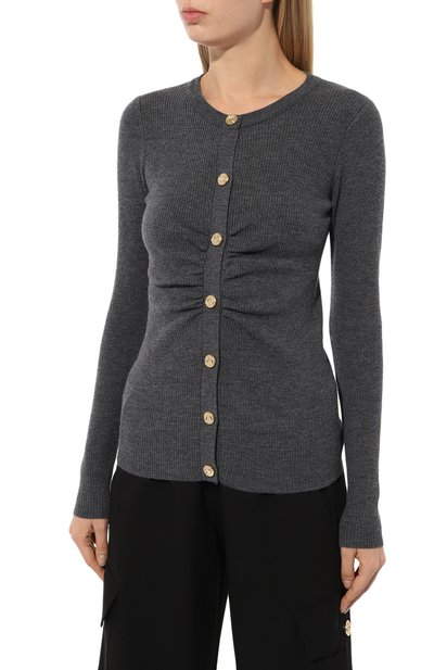 Шерстяной кардиган PINKO, арт. 102340/A15S, фото 3