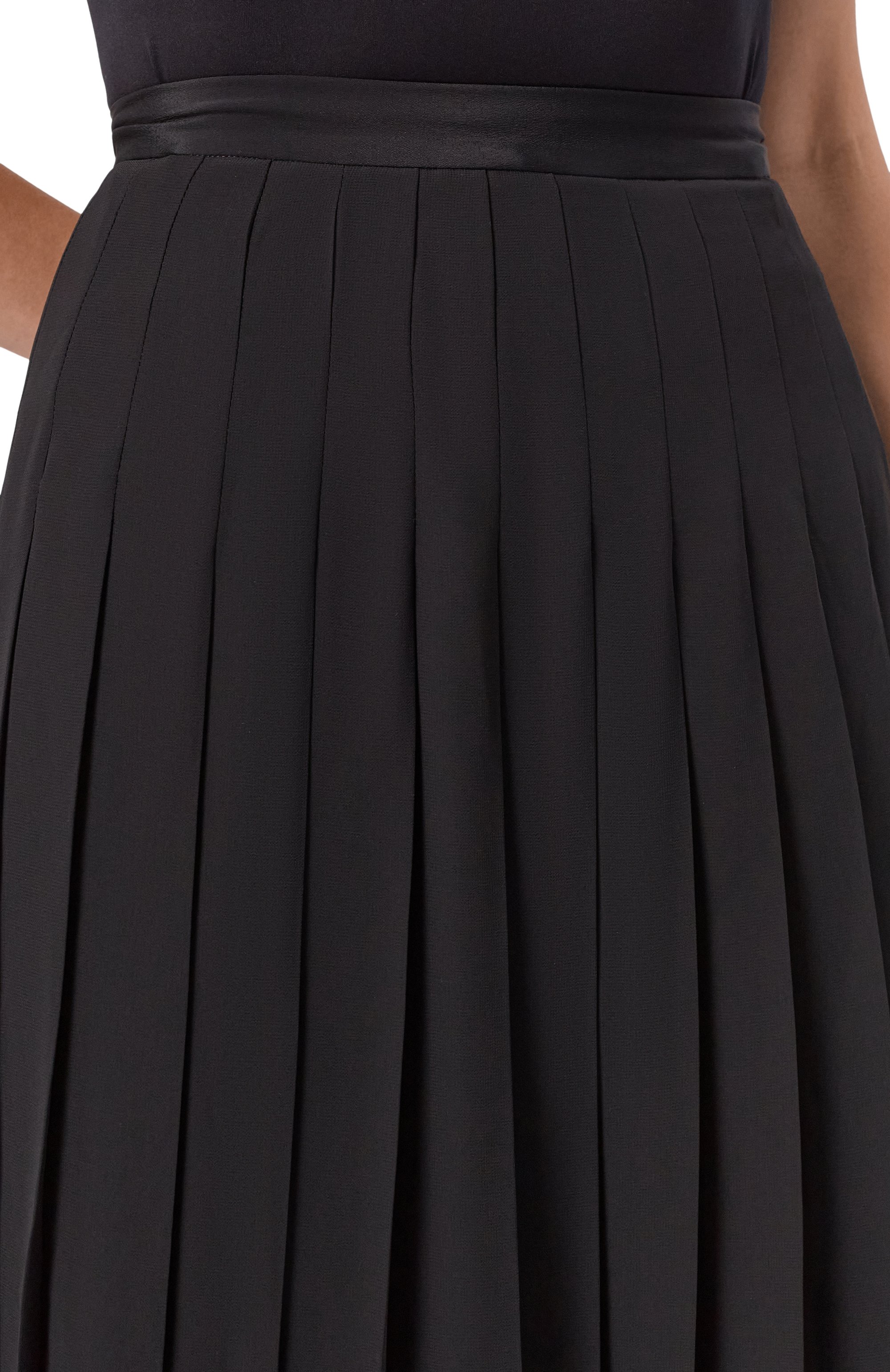 Плиссированная юбка DOLCE & GABBANA, арт. F4C6AT/FUSNW, фото 5