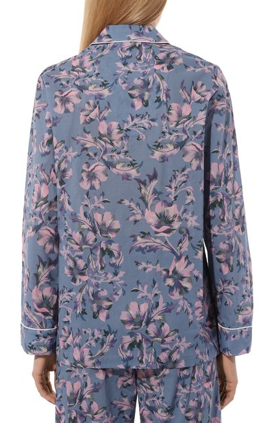 Хлопковая пижама DEREK ROSE, арт. 2012/LEDB081, фото 4