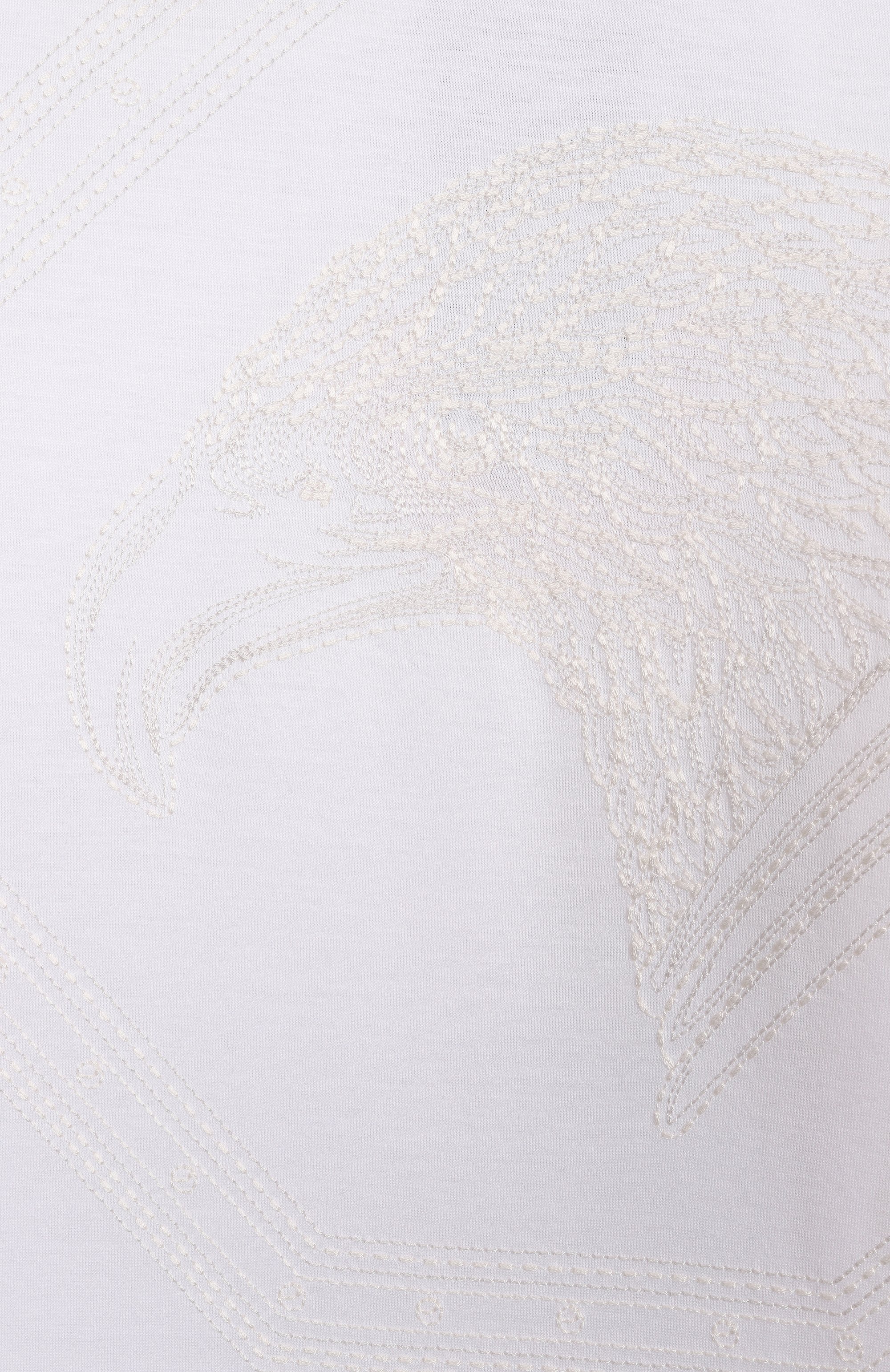 Хлопковая футболка STEFANO RICCI JUNIOR, арт. YNH5101240/TE0001, фото 3