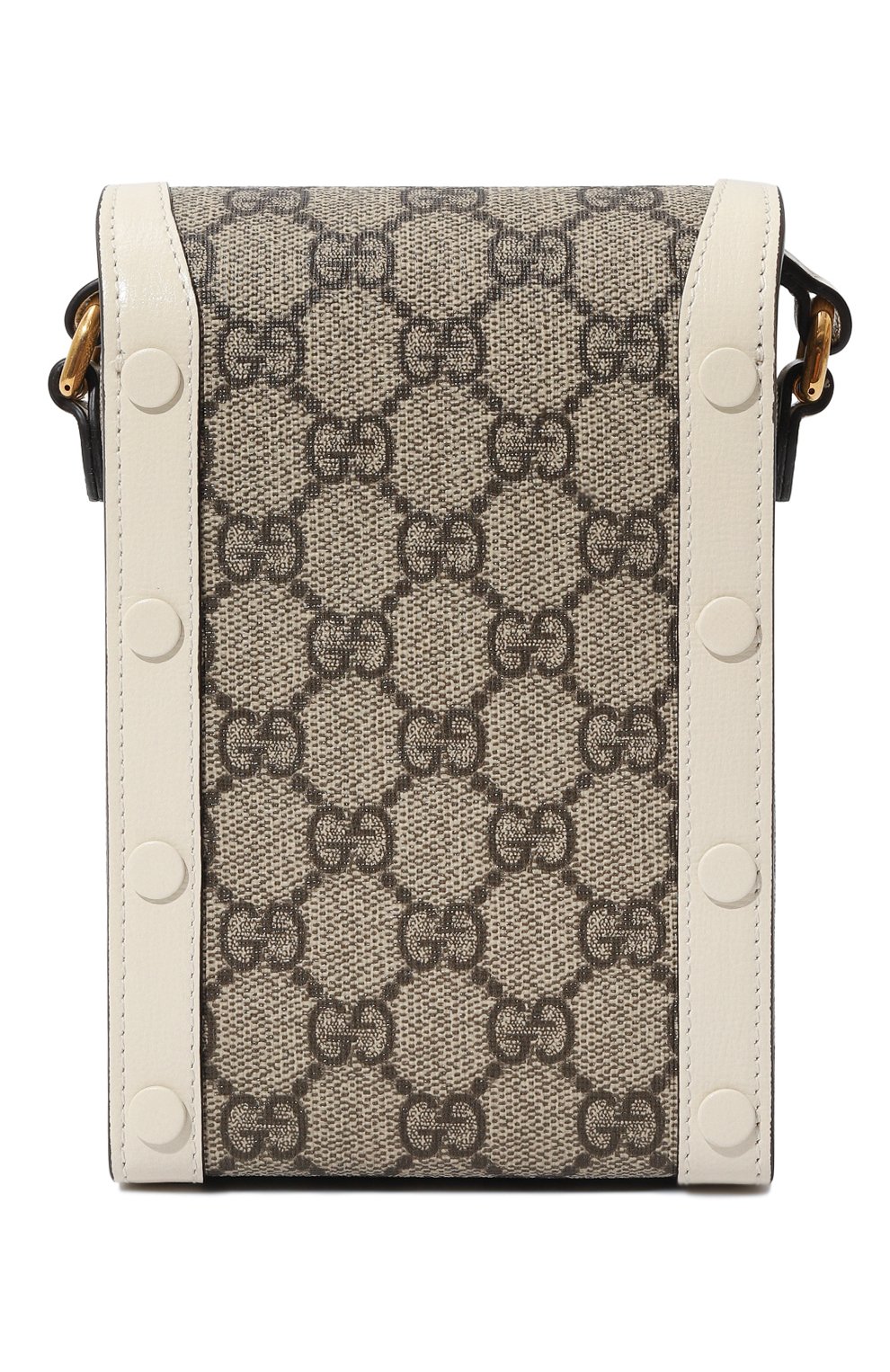 Текстильная сумка gucci horsebit 1955 GUCCI, арт. 625615 92TCG, фото 6