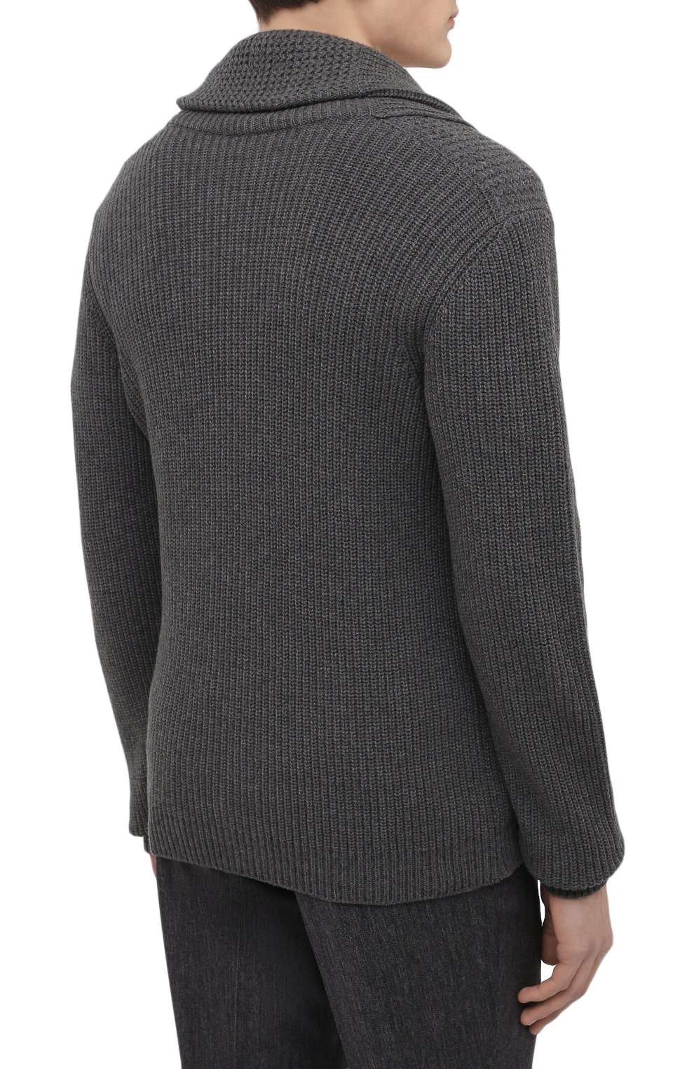 Кардиган из шерсти и кашемира RALPH LAUREN, арт. 790856921, фото 4