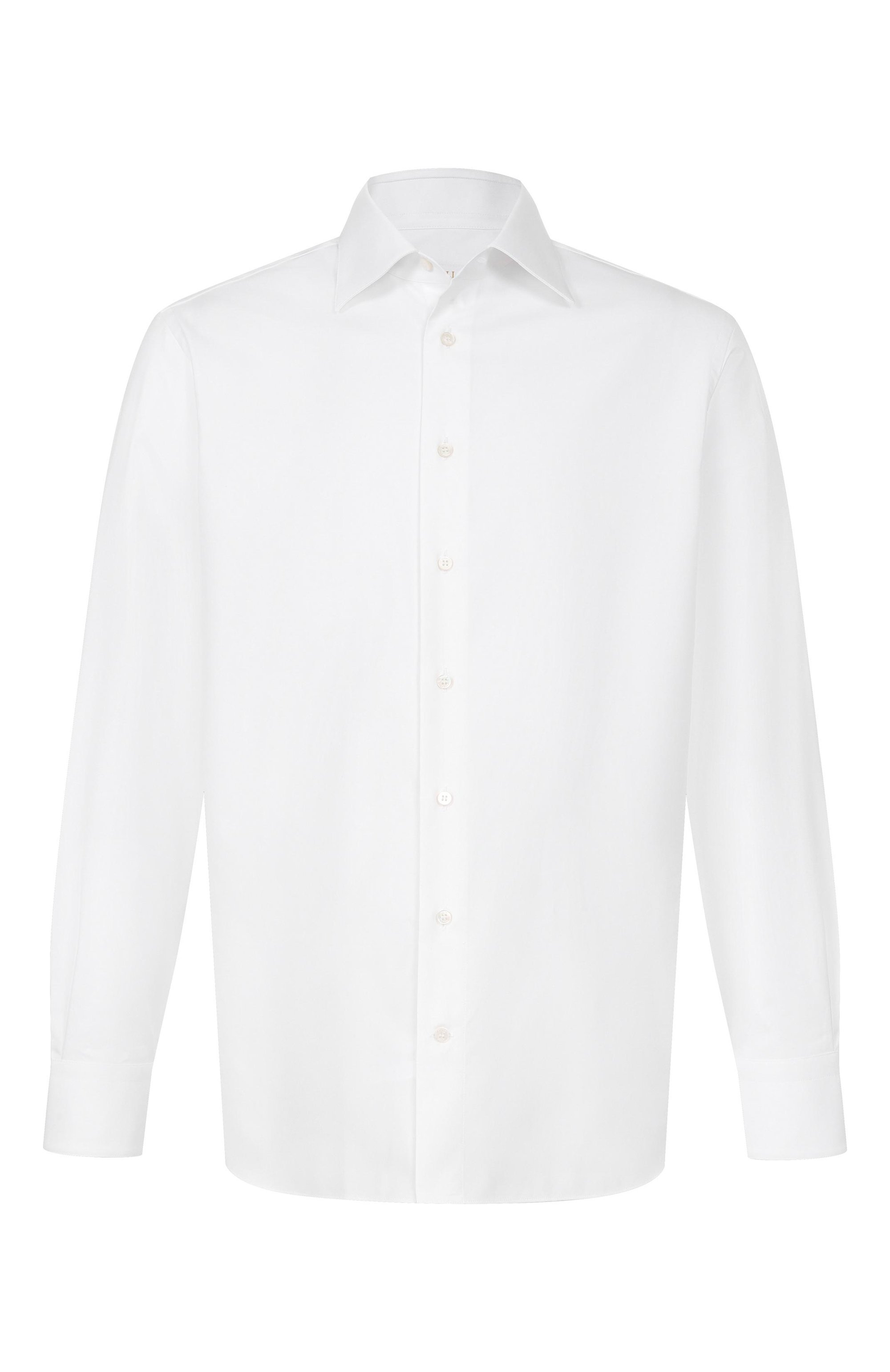 Хлопковая сорочка ZILLI, арт. F0RF01M010059654U, фото 1