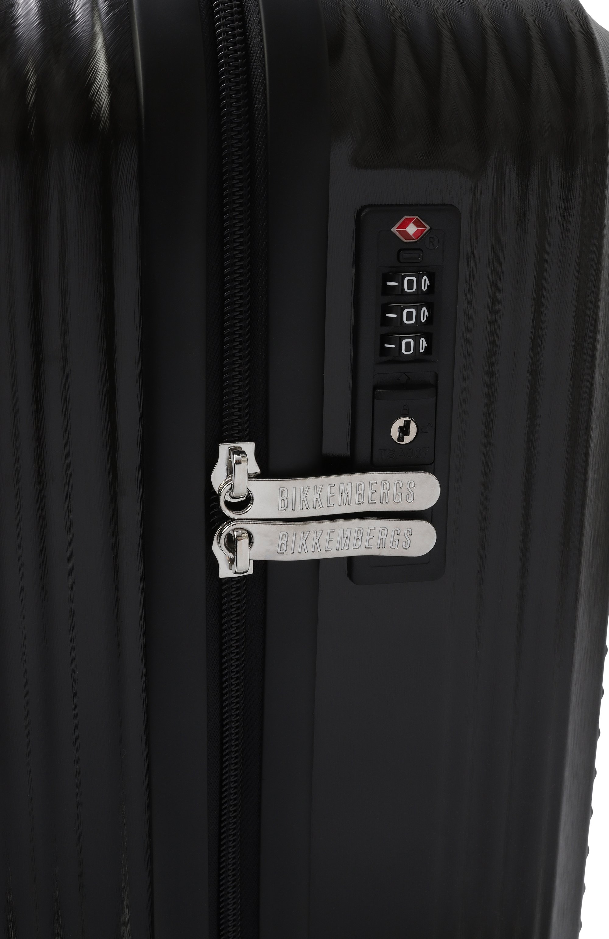 Чемодан derive DIRK BIKKEMBERGS, арт. BKTR00634W, фото 2
