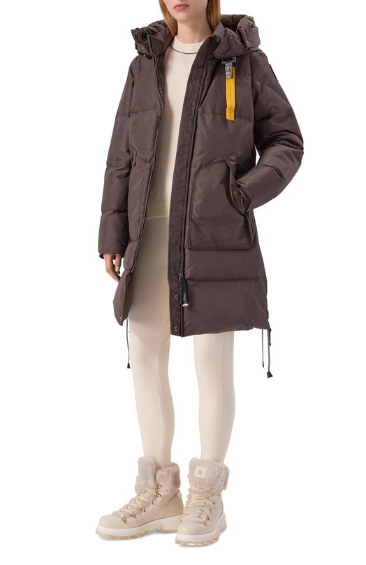 Пуховик Parajumpers 25WMPWJKMA33 Коричневый  25WMPWJKMA33 Фото 2