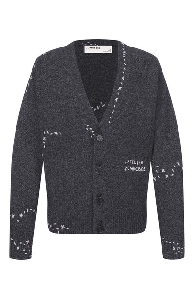 Мужской кардиган DOMREBEL, арт. M RENEGADE/KNIT CARDIGAN