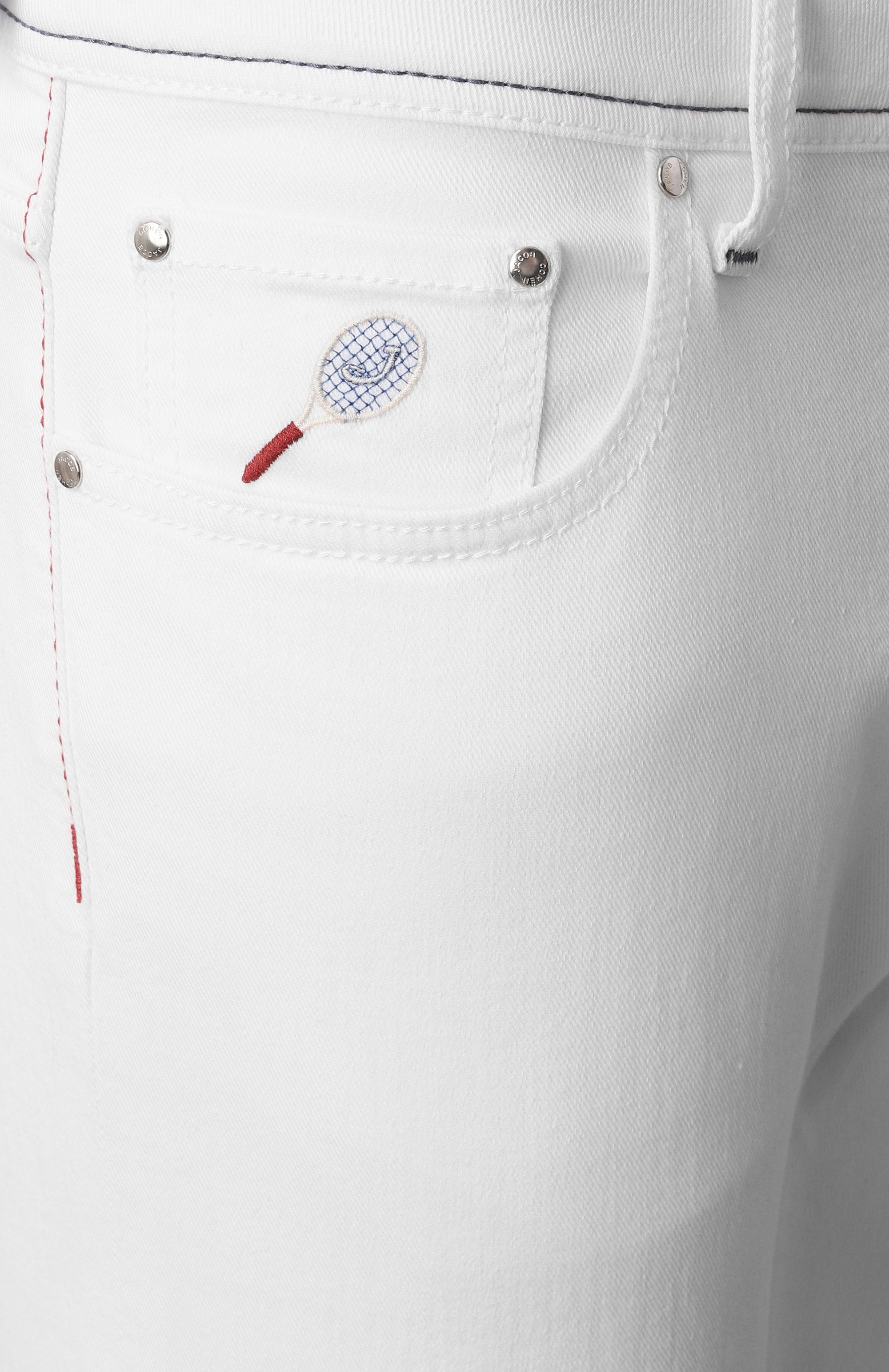 Джинсы bard JACOB COHEN, арт. JUM_QM004 T02 S3848 L1, фото 6