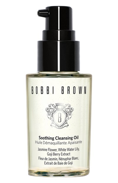 Женского успокаивающее масло для снятия макияжа soothing cleansing oil (30ml) BOBBI BROWN, арт. EM43-01