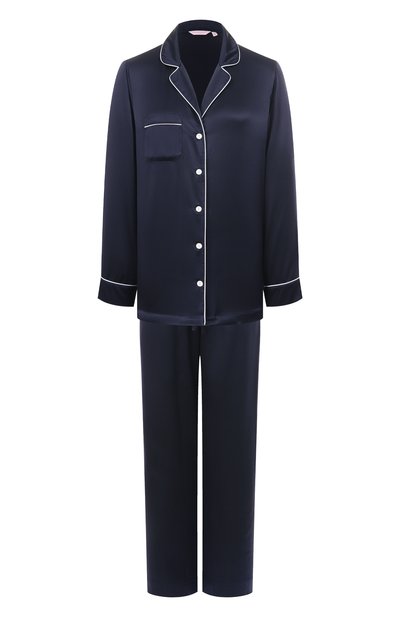 Женская шелковая пижама DEREK ROSE, арт. 2050-BAIL001