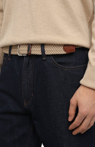 Текстильный ремень PAUL&SHARK, арт. 24416000, фото 2