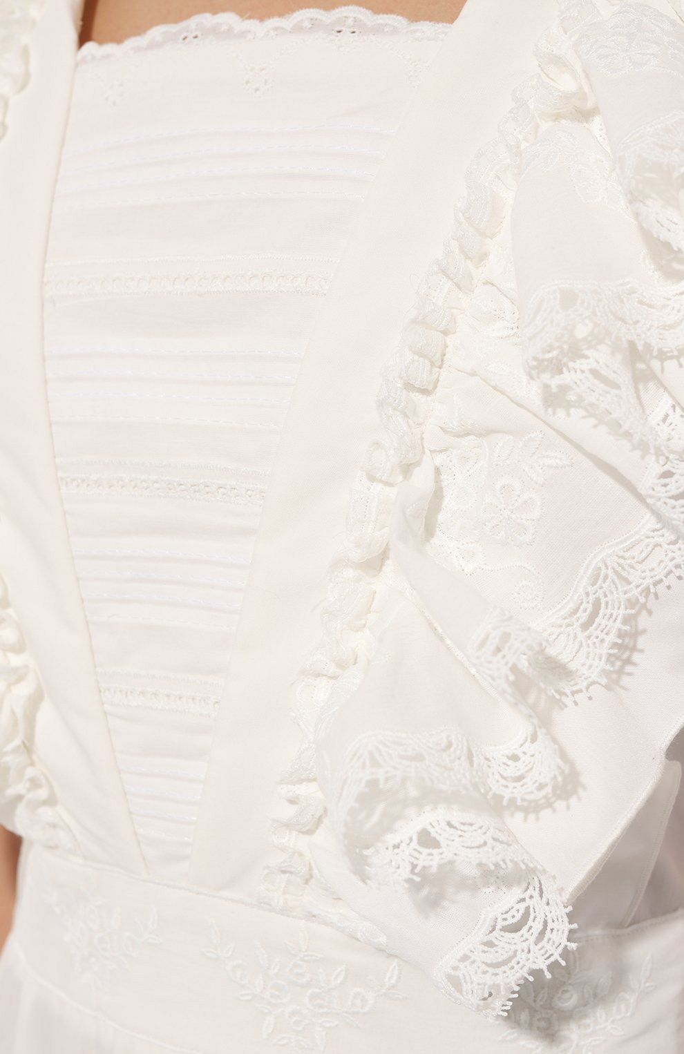 Хлопковое платье MASTERPEACE, арт. MP-SS23-24, фото 5