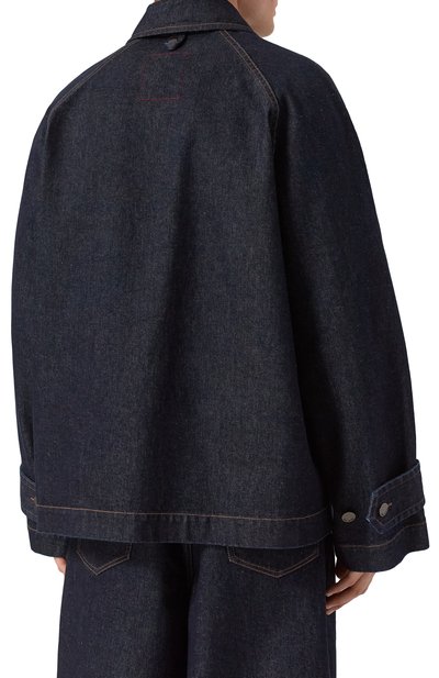 Джинсовая куртка UMA WANG, арт. UM6537, фото 4