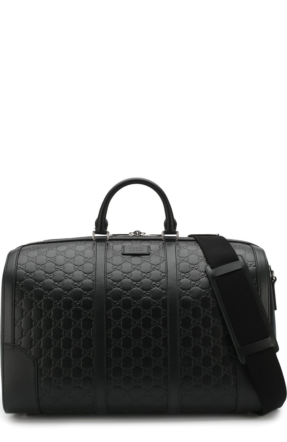 Сумка с тиснением signature GUCCI, арт. 406380/CWCBN, фото 5