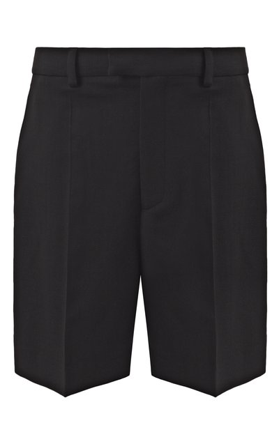 Мужские шерстяные шорты VETEMENTS, арт. UA66SS400B