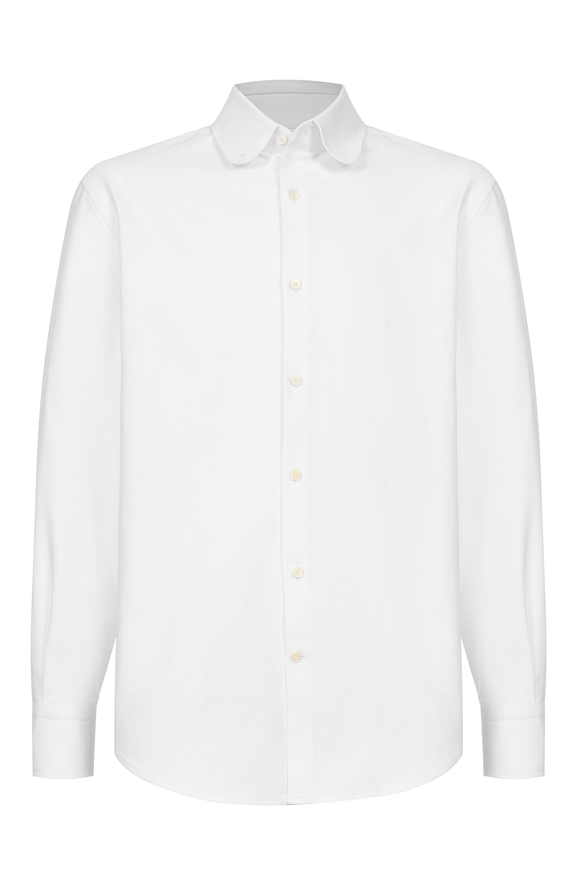 Хлопковая сорочка LORO PIANA, арт. FAQ1956, фото 1