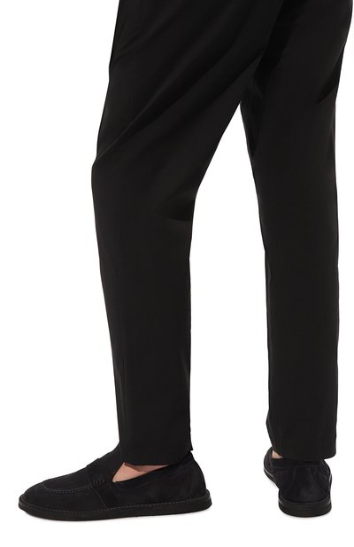 Замшевые лоферы GREEN GEORGE, арт. 1016/LIGHT, фото 3