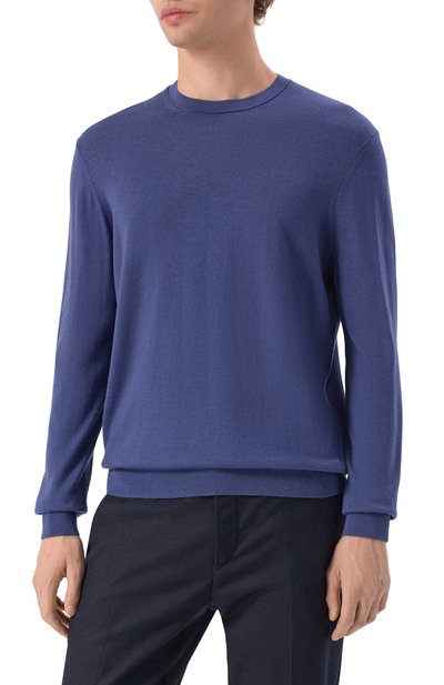 Шерстяной джемпер BOGNER, арт. 88509785, фото 3