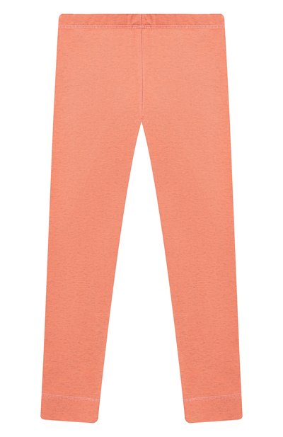 Хлопковые леггинсы BURBERRY, арт. 8006189, фото 2