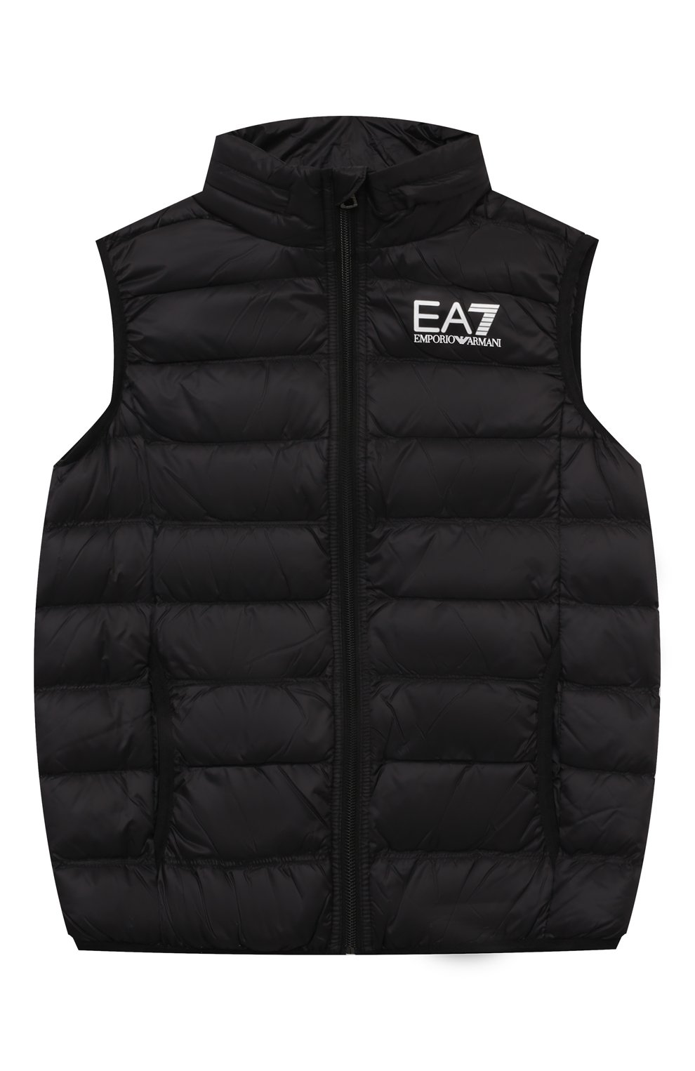 Пуховый жилет EA7, арт. 8NBQ02/BNGPZ, фото 1