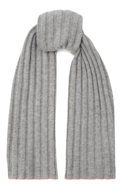 Кашемировый шарф BRUNELLO CUCINELLI, арт. B22M90099B