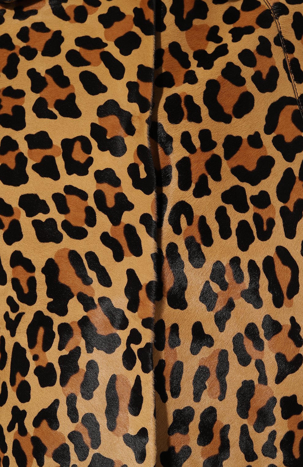 Кейп PRADA леопардового цвета по цене 465000 руб., арт. 55682-F9C-F0G3P, фото 5 Кейп PRADA, арт. 55682-F9C-F0G3P, фото 5