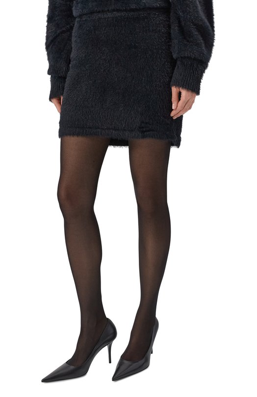 Юбка Helmut Lang P07HW710 Чёрный  P07HW710 Фото 3